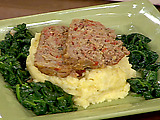 This is the Food Network's picture. I think it's a little unappetizing, actually. . . 