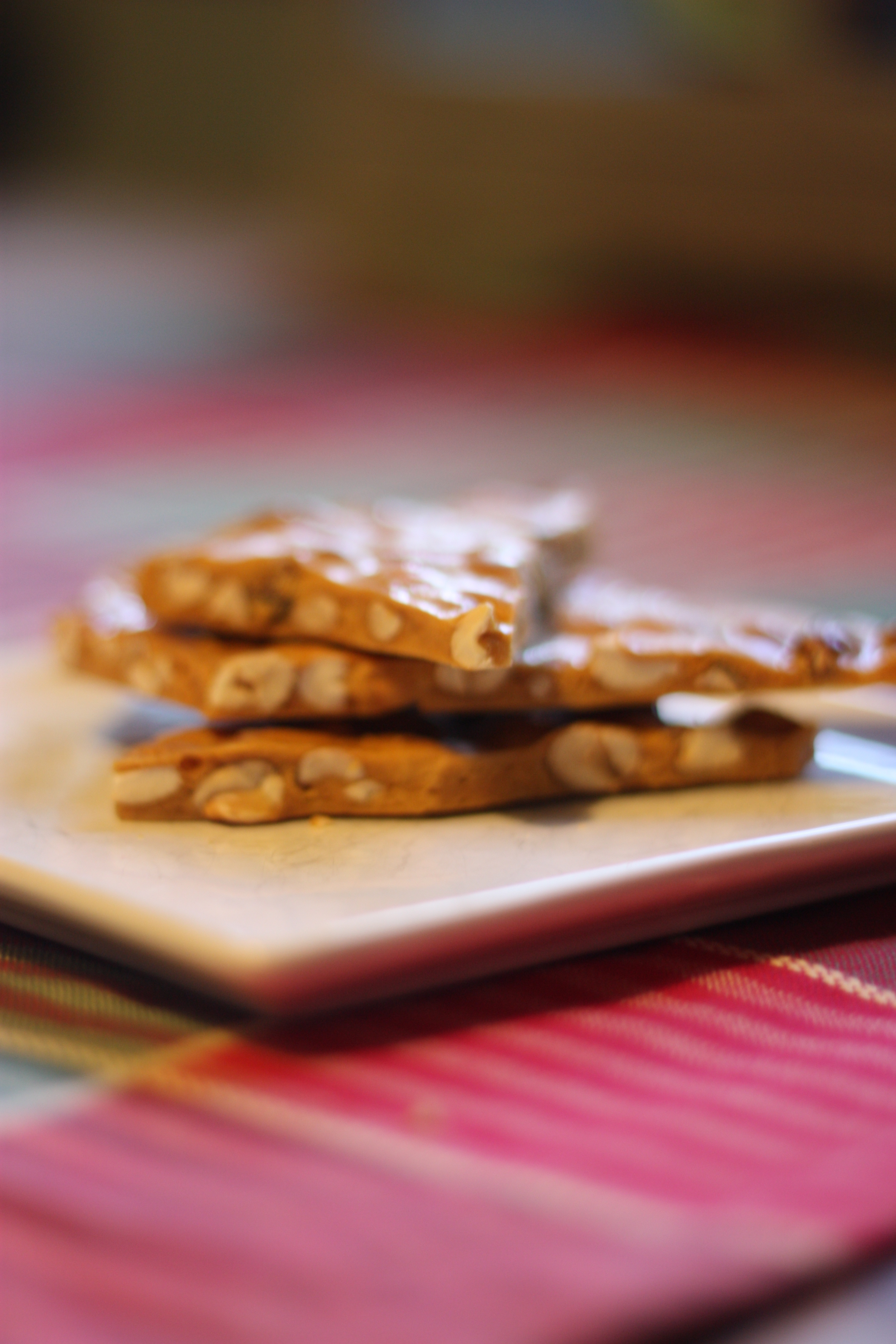 Peanut Brittle
