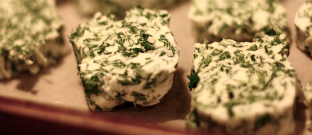 Parsley Butter