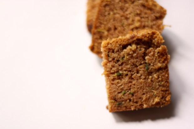 Zucchini Bread