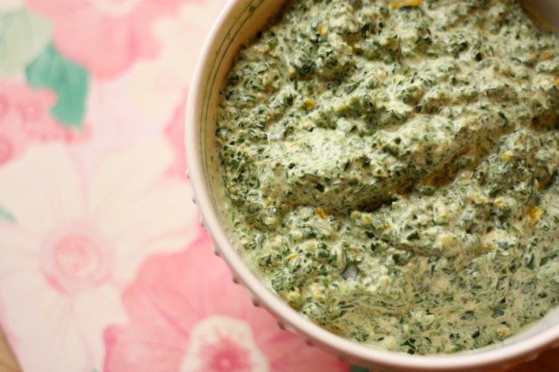 Spinach Dip