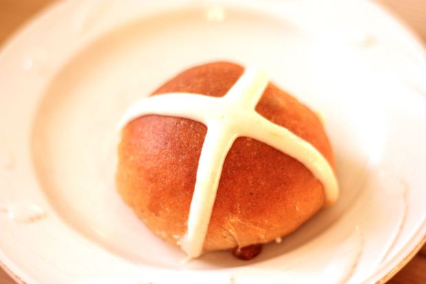 Hot Cross Bun