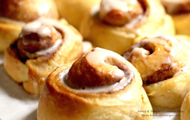 Cinnamon Roll WS