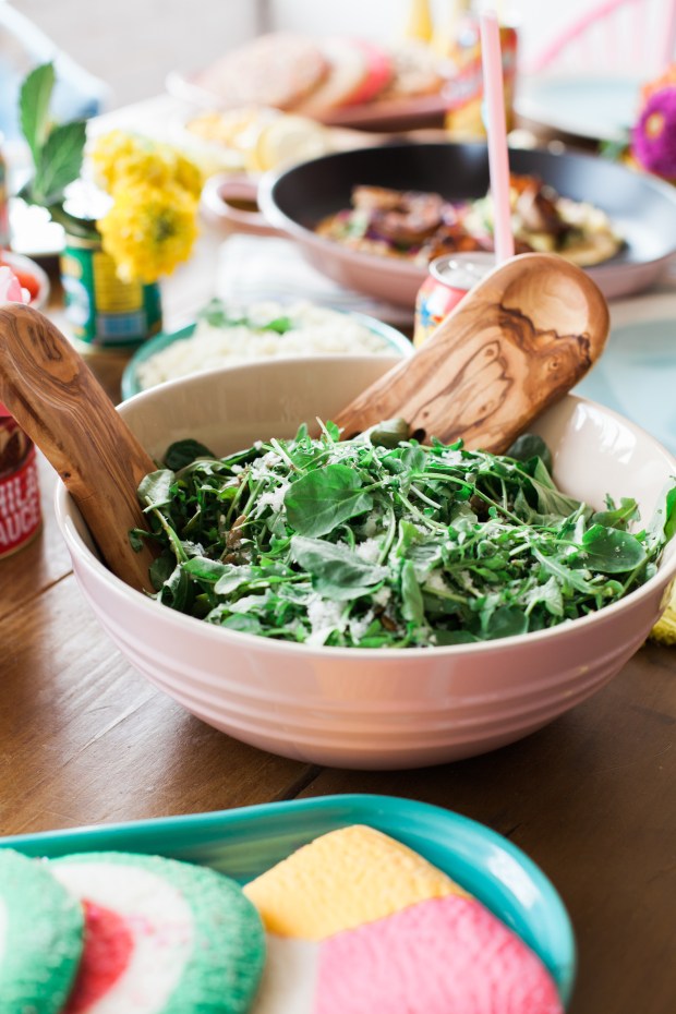 Watercress Pepita Salad