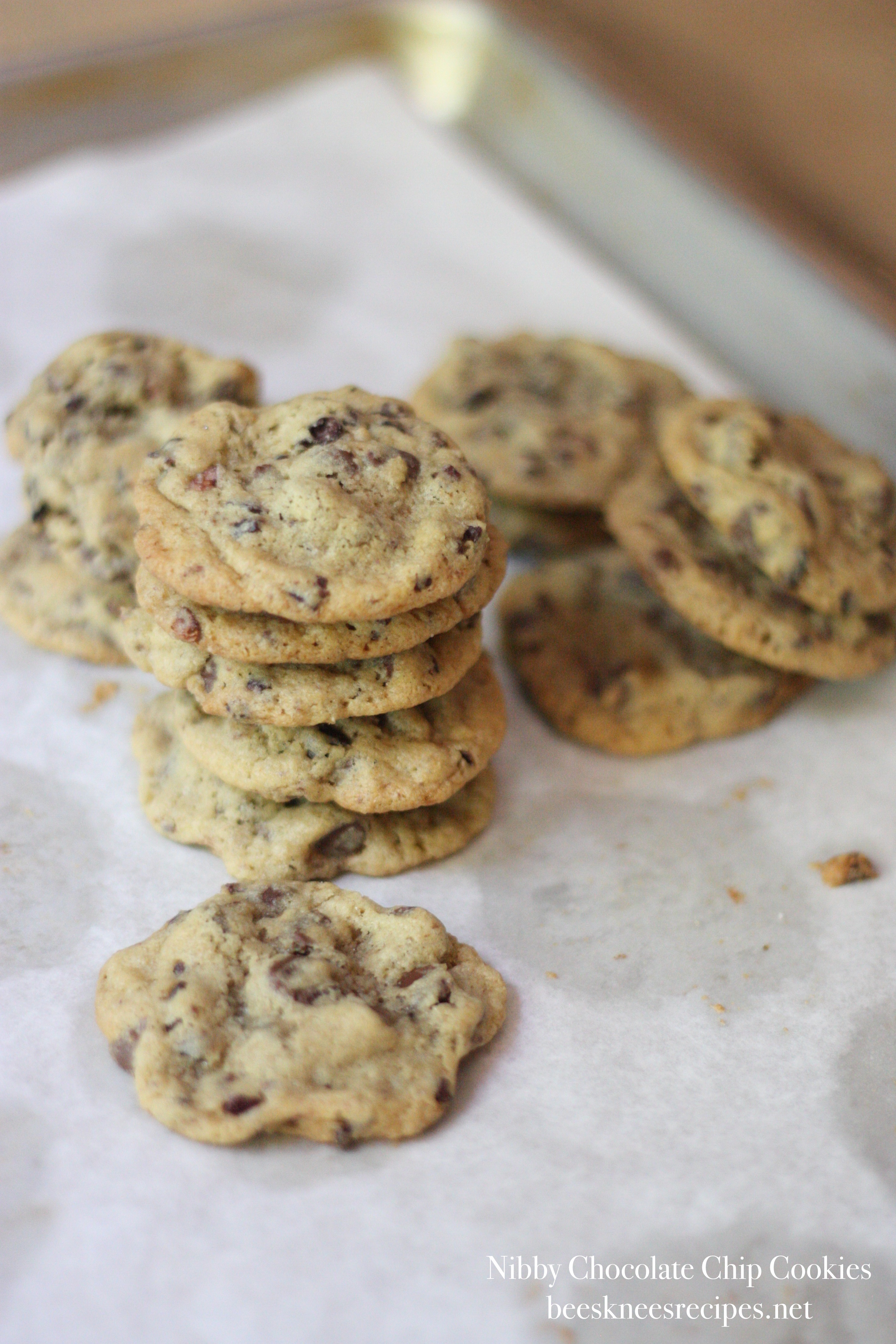 Nibby Chocolate Chips