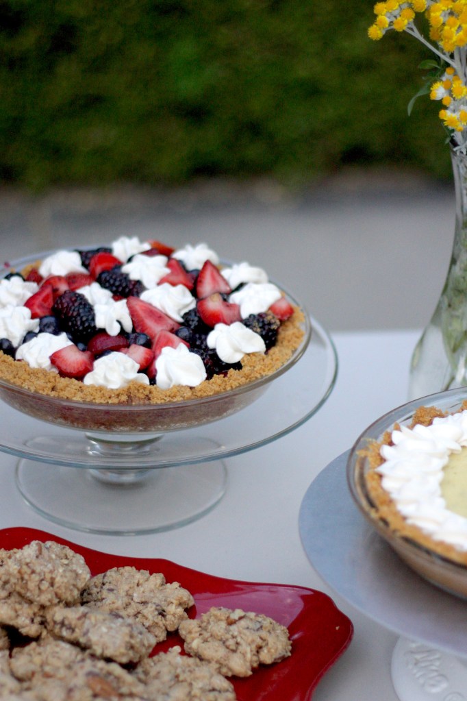 Triple Berry Pie 2
