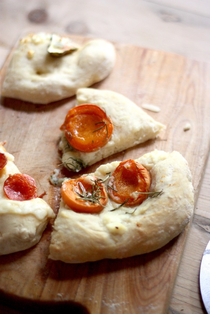 Apricot Flatbread 1